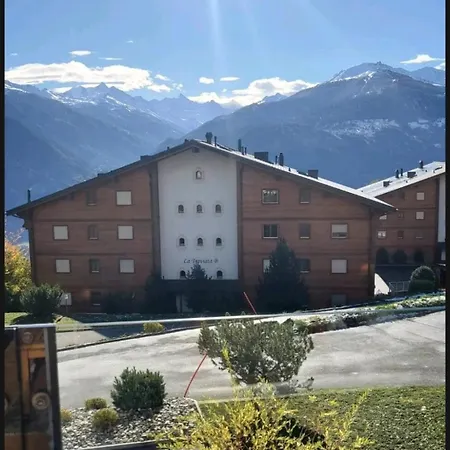 L Magnifique Vue L Proche * Crans-Montana