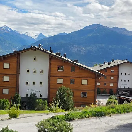 L Magnifique Vue L Proche * Crans-Montana