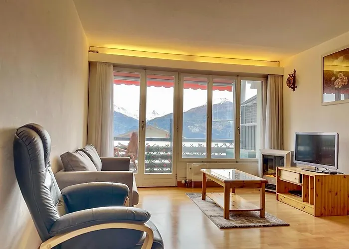 L Magnifique Vue L Proche Apartment Crans-Montana