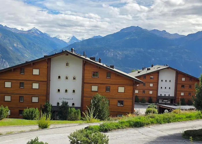 L Magnifique Vue L Proche * Crans-Montana