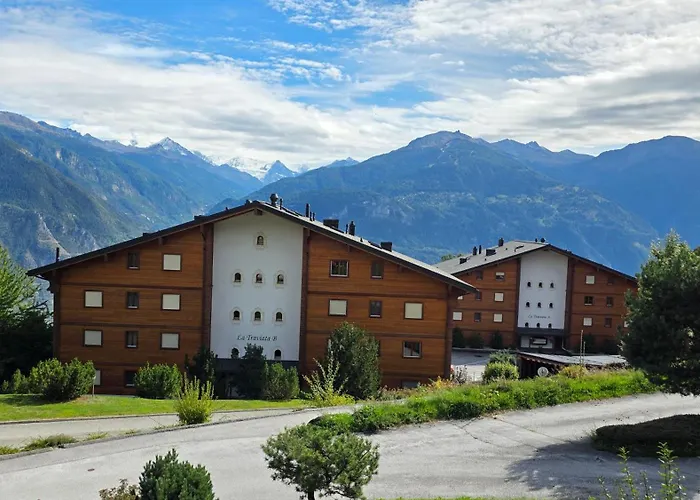 L Magnifique Vue L Proche *